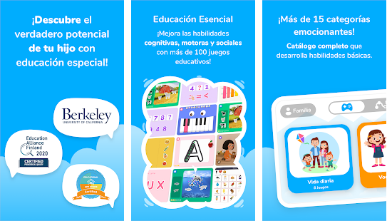 Las mejores apps para niños con autismo
