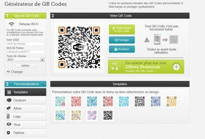 How to create a QR code for your Wi-Fi password?