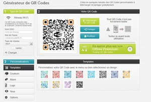 Como criar um código QR para sua senha de Wi-Fi?