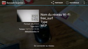 Como criar um código QR para sua senha de Wi-Fi?