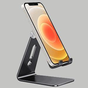 Soporte de escritorio para iPhone: cuál comprar