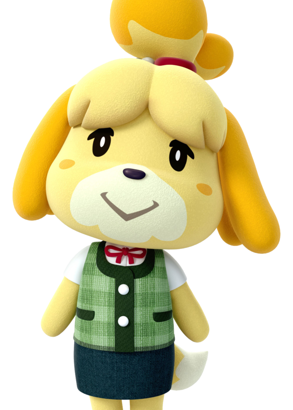 Todos os personagens confirmados para Animal Crossing: New Horizons