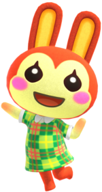 Todos los personajes confirmados para Animal Crossing: New Horizons