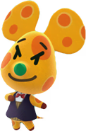 Todos los personajes confirmados para Animal Crossing: New Horizons