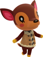 Todos los personajes confirmados para Animal Crossing: New Horizons