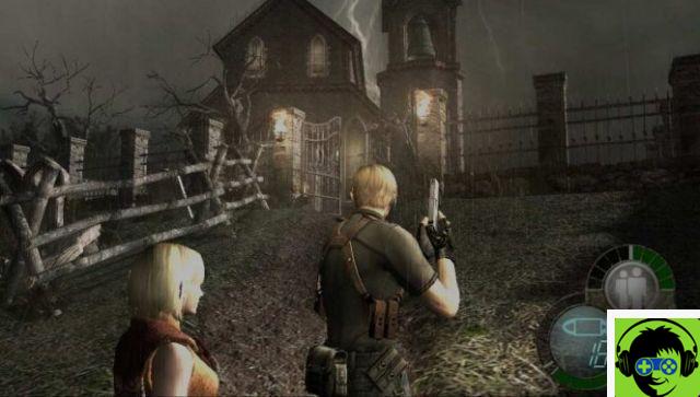 Resident Evil 4 Cheats PS2