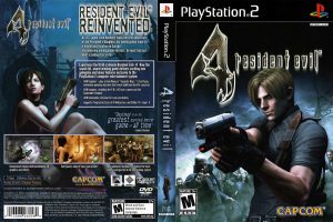 Resident Evil 4 Cheats PS2
