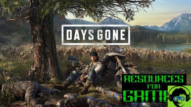 Days Gone | Guía Completa de Todos los Trofeos 100%