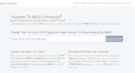 YouTube MP3: Free Download and Convert to Audio