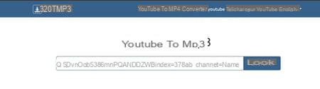 YouTube MP3: descarga gratuita y conversión a audio