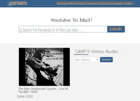 YouTube MP3: download gratuito e conversão para áudio