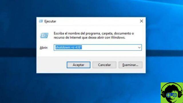 Cómo apagar la pantalla de mi PC con Windows 10 desde la barra de tareas