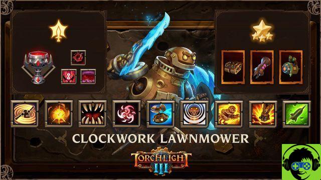 Torchlight 3 - Abilità forgiate e costruzione per principianti