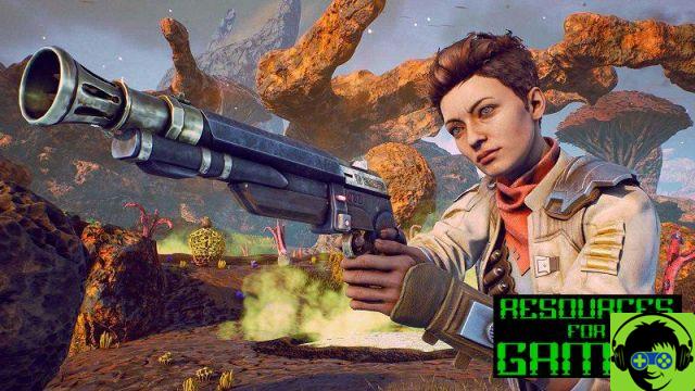 Mejor Build | The Outer Worlds: Construye tu Personaje