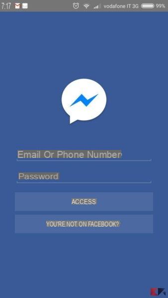 Messenger Lite: la alternativa a Facebook Messenger