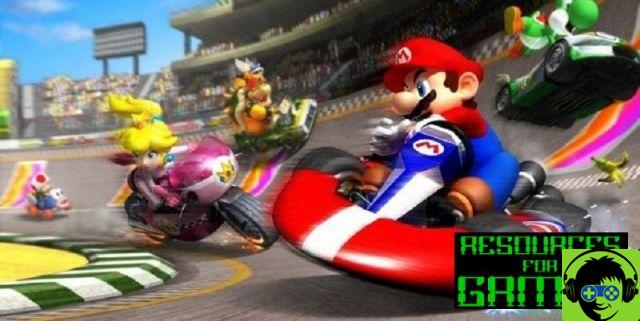 Mario Kart Tour Guide Débloquer de Nouveaux Personnages