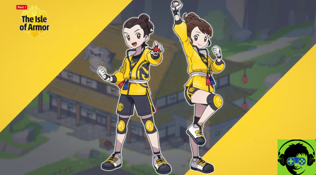 All new characters featured in Pokémon Sword & Shield & # 039; s The Isle of Armor and The Crown Tundra DLC