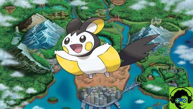Tips for Finding Emolga - Pokemon Go Unova Week