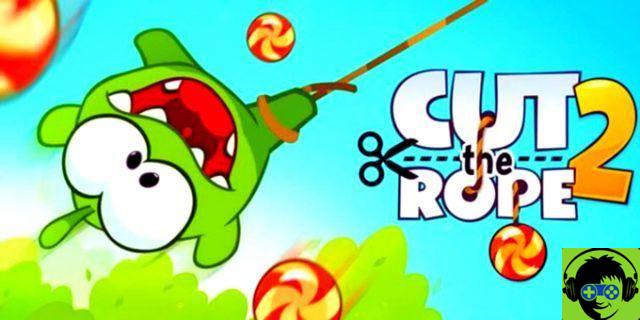 Cut the rope 2 coins and lives for free
