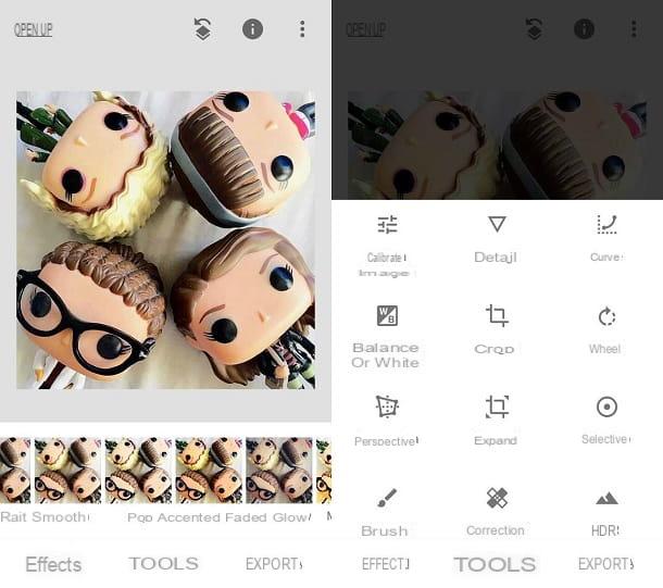 Comment éditer des photos pour Instagram