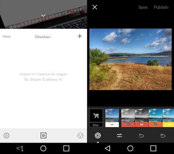 Comment éditer des photos pour Instagram