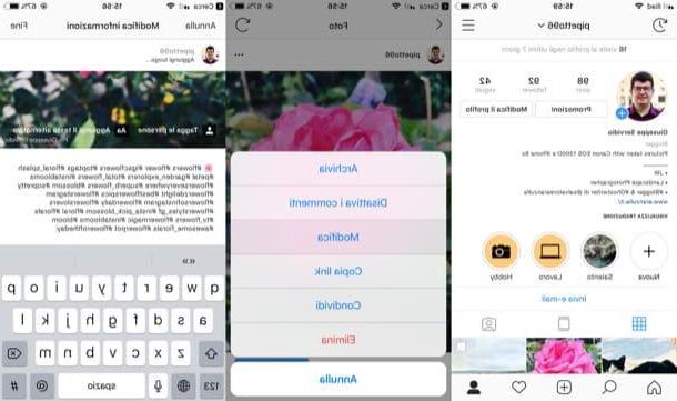 Comment éditer des photos pour Instagram