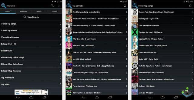 10 migliori app per scaricare musica su Android