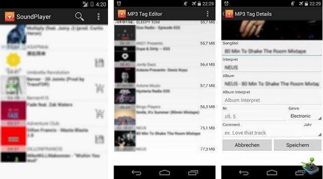 10 migliori app per scaricare musica su Android