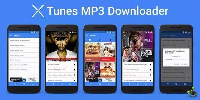 10 Best Apps to Download Music on Android