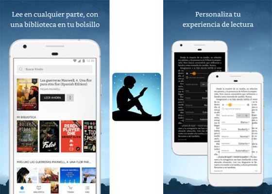 Las 8 mejores alternativas de Google Play Books en Android
