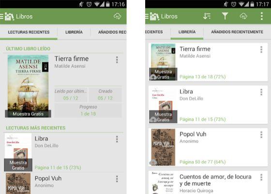As 8 principais alternativas do Google Play Livros no Android