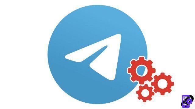 How to find phone contacts on Telegram?