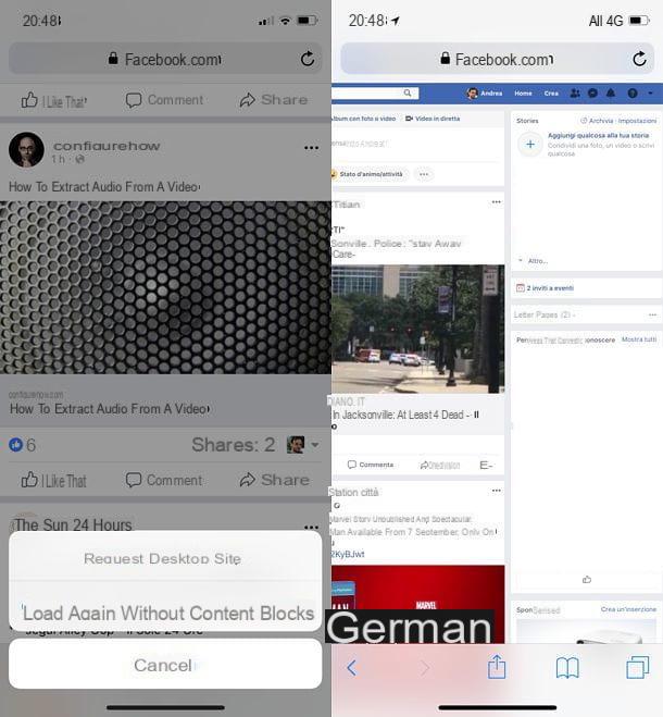 How to move photos from one album to another on Facebook