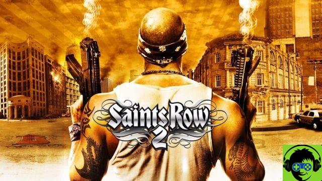 Trucs et Codes Saint Row 2