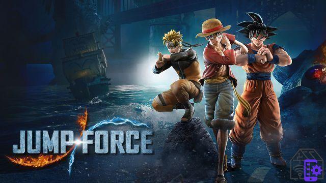 Revisão Jump Force: todos os heróis unidos contra um inimigo comum