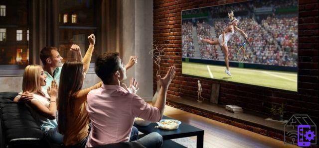 El análisis de la Panasonic JX940 Ultra HD Smart TV: el alma del entretenimiento