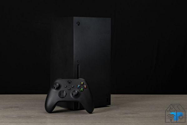 La revue Xbox Series X. La console la plus puissante de tous les temps