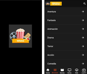 The best apps for watching pirate movies