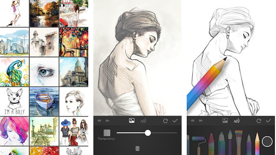 The best apps for making illustrations