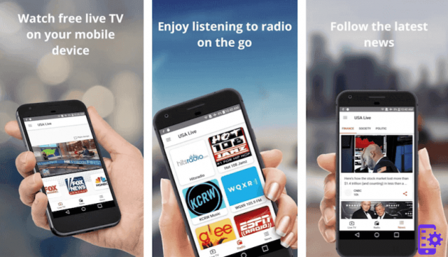 Las mejores apps para ver TV
