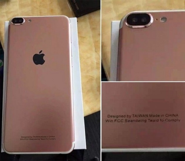 Clone iPhone 7 déjà sur le marché ? Comment est-ce possible?