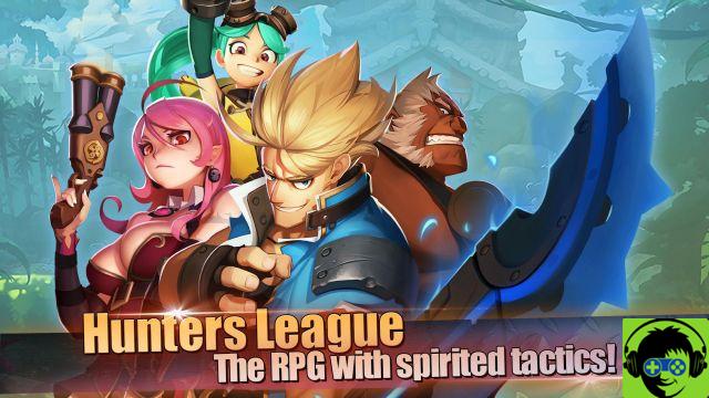 [Guide]  Hunters League Tips and Tricks for iOS/Android