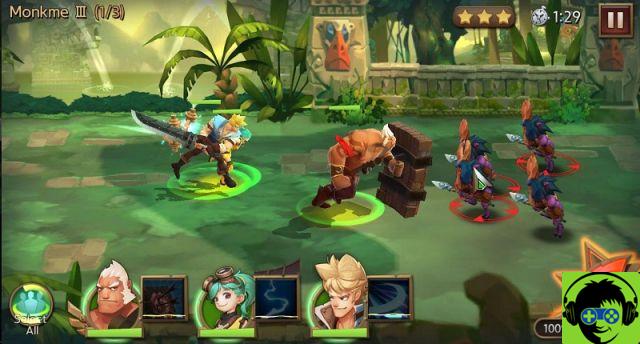 Guide- Hunters League Trucs et astuces pour iOS/Android