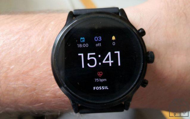 Revisión de Fossil Gen 5 Carlyle HR: un verdadero buque insignia para Wear OS