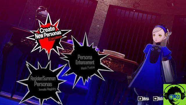 Persona 5 Strikers - Come migliorare rapidamente i personaggi