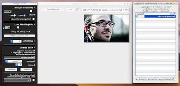 Comment réduire la taille d'une photo Mac