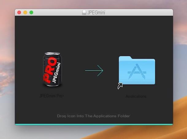 How to reduce the size of a Mac photo