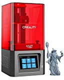 The review of Creality Halot-One, the resin 3D printer