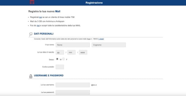 Cómo crear una segunda dirección de correo electrónico