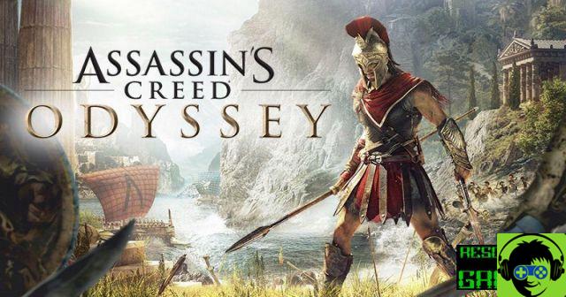 Assassin's Creed: Odyssey | Guia Enigmas da Esfinge